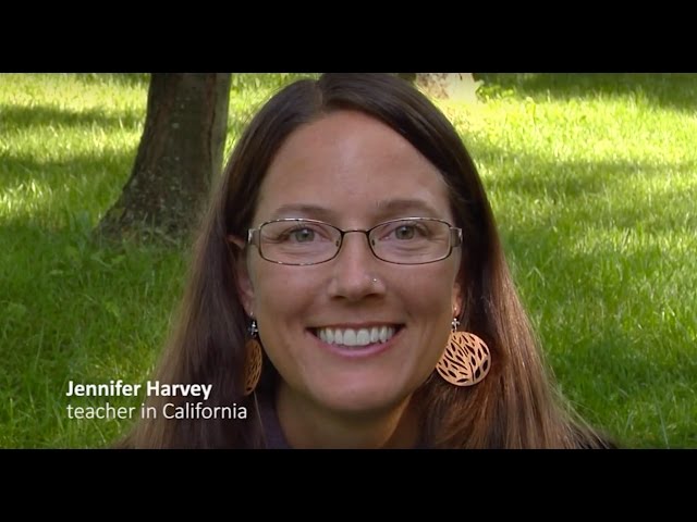 Happy Teachers Will Change the World