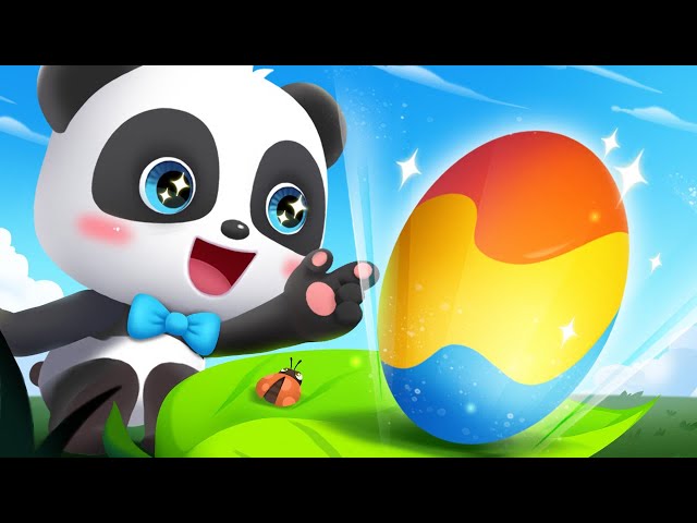 Rescue Baby Egg Mission +More | Magical Chinese Characters Collection | Best Cartoon for Kids