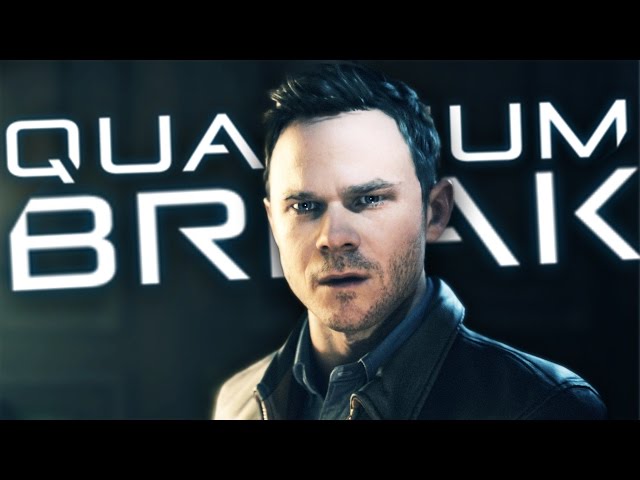 RUNNING OUT OF TIME | Quantum Break #1