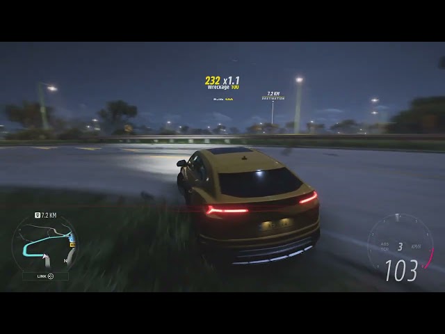 Lamborghini Urus Cinematic Gameplay 4K | Dark Luxury SUV Vibes