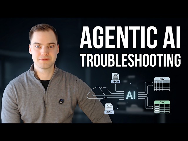 Your AI Agent is Better at Debugging Than You Think