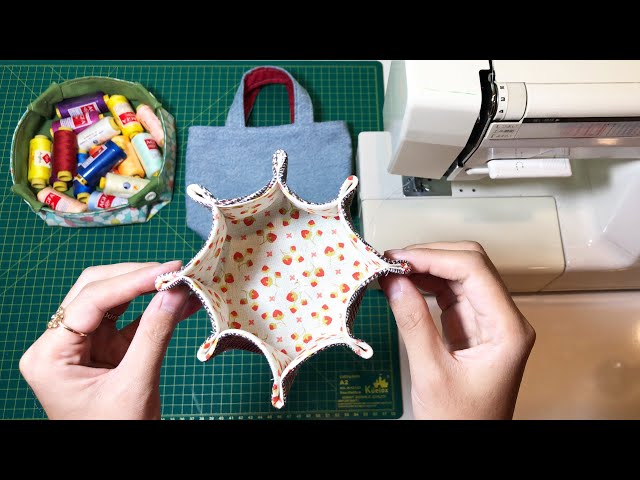 Easy and beautiful DIY sewing products for beginners | Sewing tips and tricks @Mia @Mia DIY