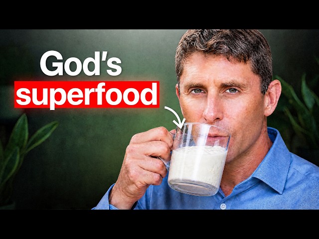 I'm 45. These 7 Biblical Superfoods Make Me Feel 25