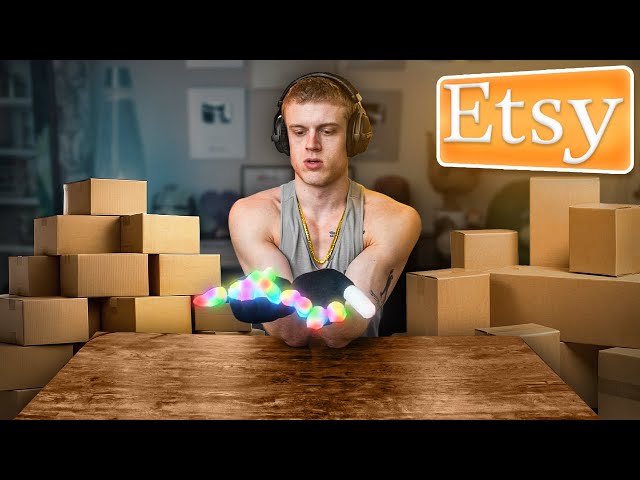 I Reviewed Chat Suggested Etsy Products
