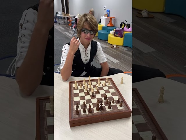 Playing chess is hard