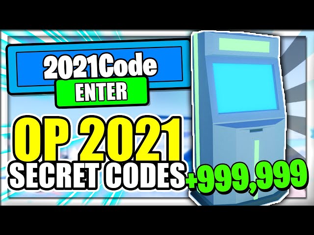 (2021) ALL *NEW* SECRET OP CODES! Jailbreak Roblox