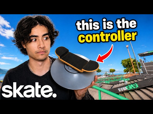Skate will NEVER be the same...