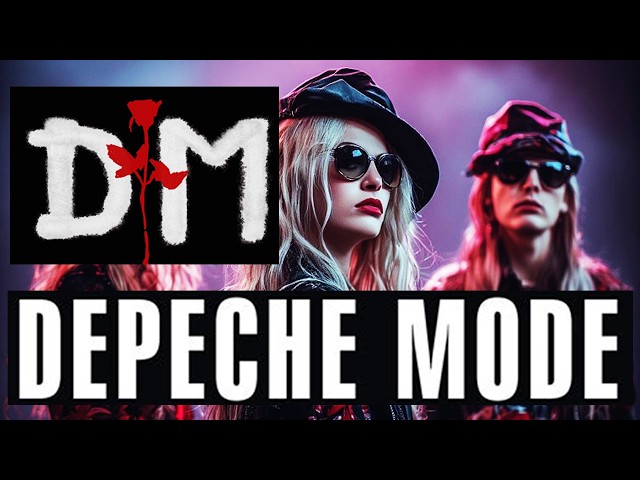 DEPECHE MODE - Remix Set Vol.3 #deephouse #depechemode #depechemoderemix #depechemodecover