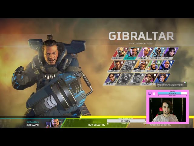 [non music day] Scuffed Apex Ranked