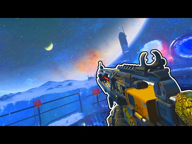 Will I Beat the HARDEST COD Zombies Map Ever Made?