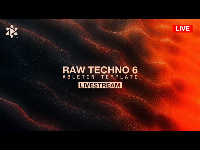 Audioreakt - LiveStream 146 - AMA & Making Hypnotic Techno (Ableton Only)