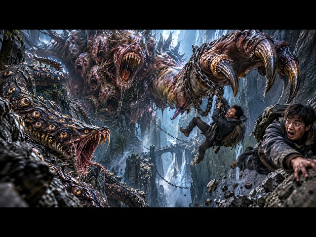 Ghost Town Terror • Ultimate Adventure Blockbuster • Epic 4K