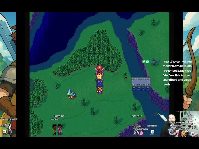 06/09/26 Magical land of Wozz live Stream edited VOD Twitch