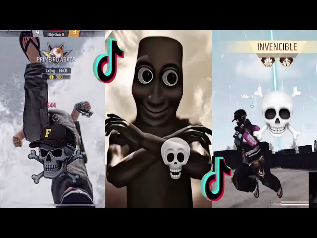 BEST EDITS FREE FIRE 😈TROLL FACE ⚡💀 TIK TOK ☠️ !!  TIK TOK 🥶TROLL FACE ❤️‍🔥 👀 VAIRAL VIDEO 🗿 P-78