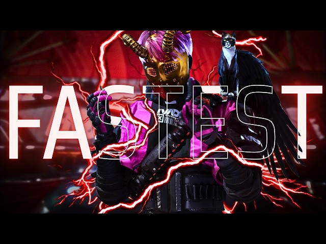 This is How the Fastest Medium and the #1 Light Annihilate Ranked Lobbies in The Finals