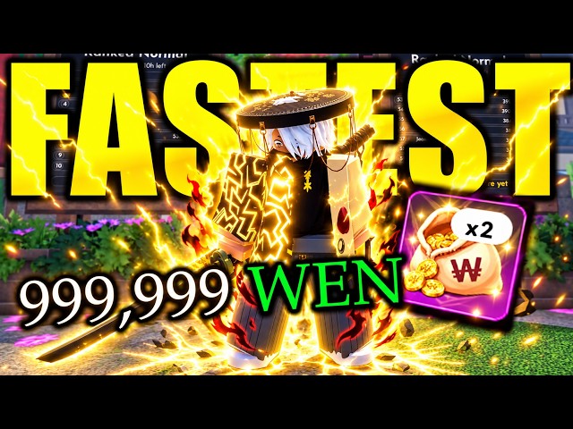 The BEST WAYS To Get WEN in Project Slayers 2 (2 Methods)