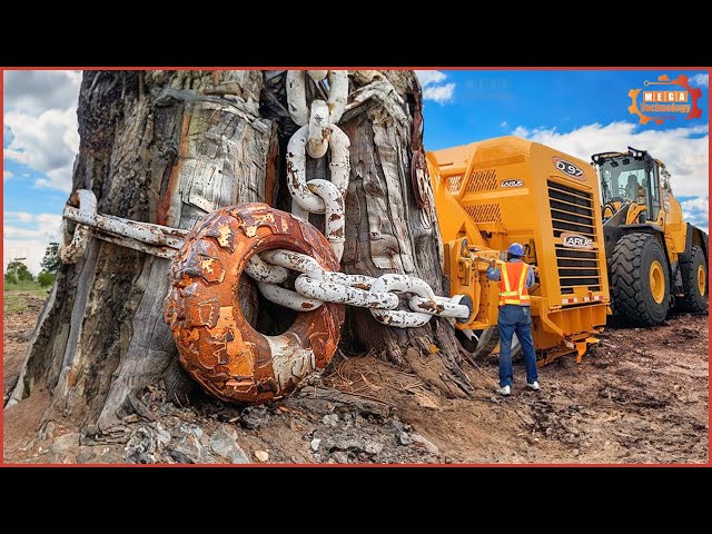 150 Most Powerful Heavy Equipment That Are At Another Level ► 86