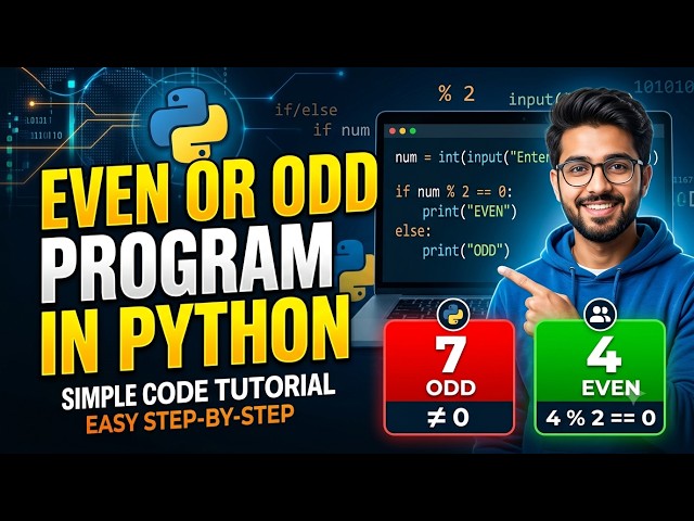 evenoddprogram