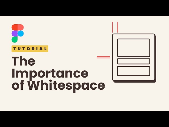 The Importance of Whitespace in UI & UX Design