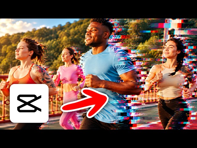 How To Apply Effects In CapCut PC