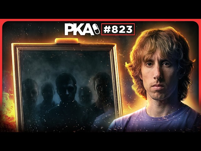 PKA 823 W/ Reckless Ben: Exposing the largest human trafficking ring in the world