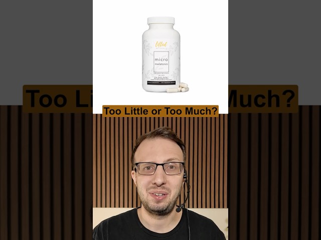 How Much is TOO Much of this medication??!