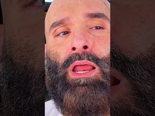 How Do You Perfect a Beard Fade Step #fade #barber #lineup