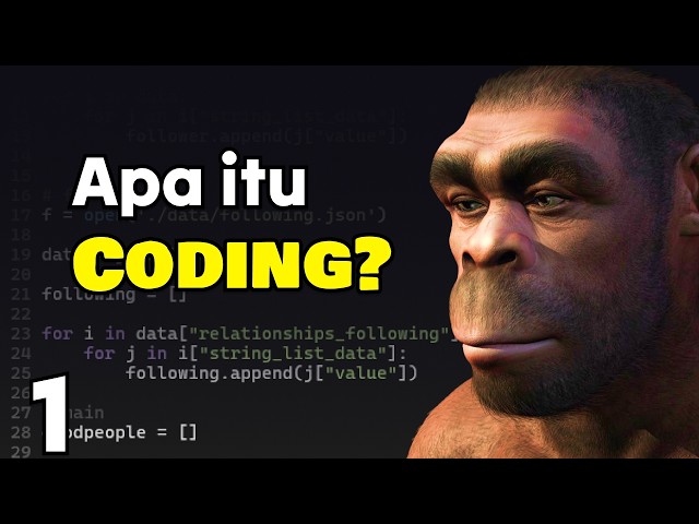 What is Programming | Learn to Code 1