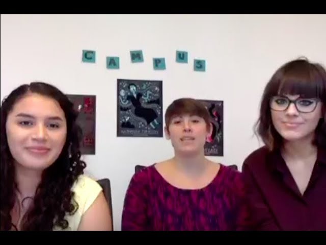 Learn about Girls Who Code Campus!