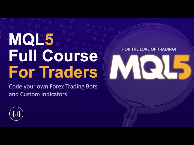 MQL5 Programming Tutorial | Code your own Forex Bots and Indicators from scratch