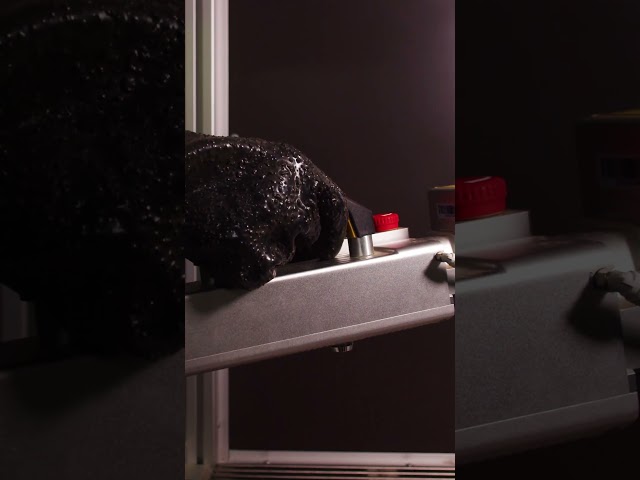 CleanTech Blaster Cabinet: Our safest laser system yet. #lase #lasercleaner #lasercleaningmachine