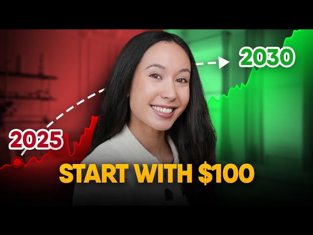 If I started investing from $100 in Australia in 2026