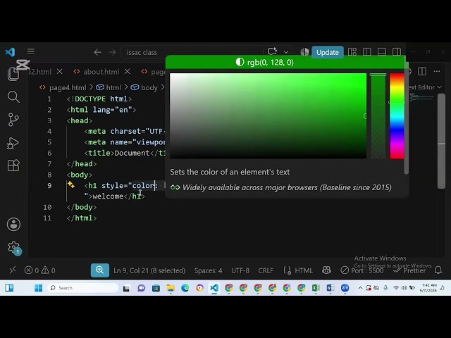 CSS 