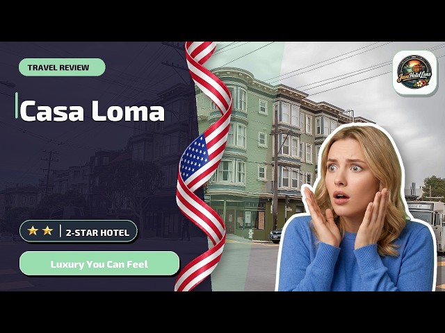 Casa Loma - Luxury You Can Feel | San Francisco (CA), United States🛏️