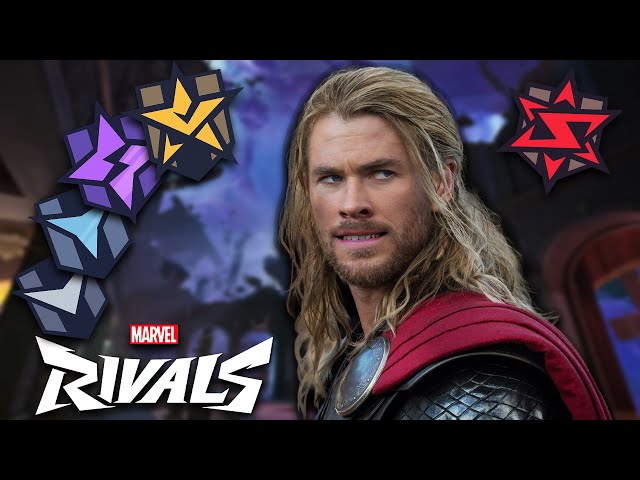 Lord Thor Was a W