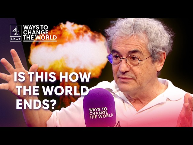 Why Carlo Rovelli thinks we're closer than ever to nuclear catastrophe