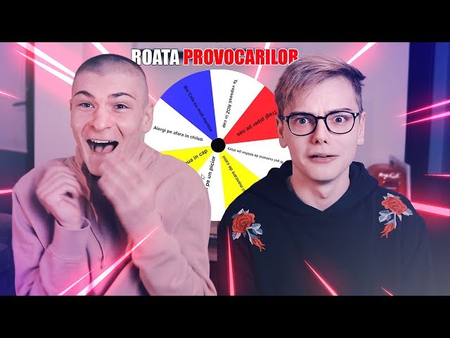 MAX vs VASCO | CINE PIERDE DĂ LA ROATA PROVOCĂRILOR