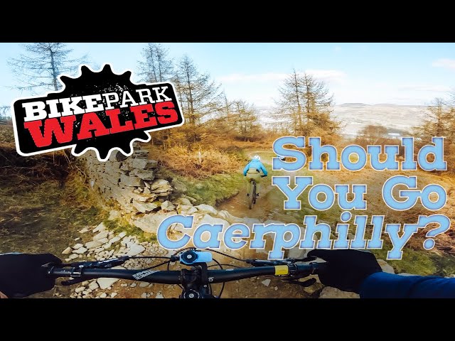 BikePark Wales: A Normal Person's Review