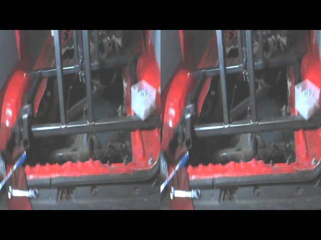 EV0: constructing the coupling #2