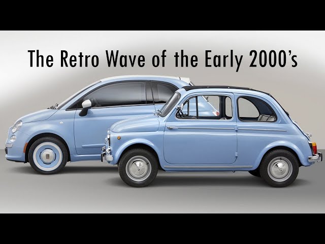 Ep. 5 The Retro Wave of the Early 2000's