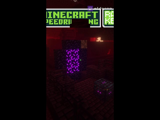 Minecraft Speedrunning | Frog