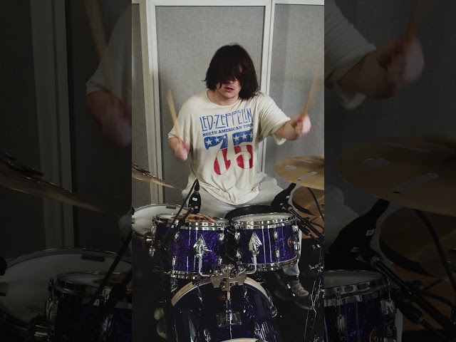 Zach Dubay "Ambient 2" #shorts #meinlcymbals  #drums #drummer #drumming #zachdubay #meinl