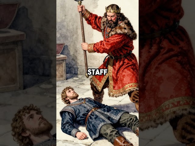 Russia's First Tsar Killed His Own Heir and Lost Everything