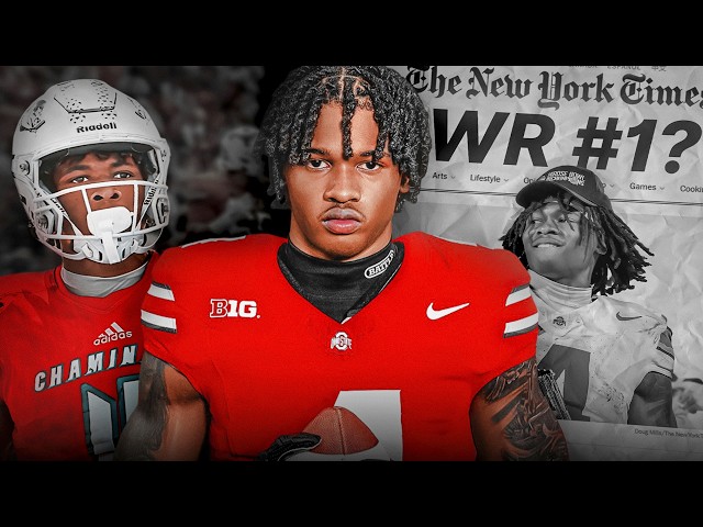 Is Jeremiah Smith Really the Best in College Football?
