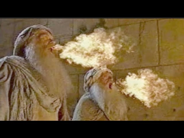 Revelation Ch. 10-11 The Giant Angel And Two Witnesses (Catholic Apocalypse Part 6)