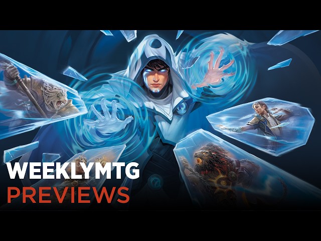 WeeklyMTG | Reality Fracture | Previews