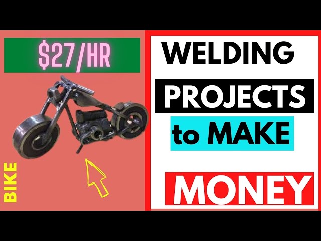 TOP 50+ WELDING PROJECTS BIKES - DIY WELDING PROJECTS - welding projects ideas - Weldingtroop