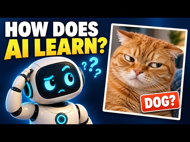 AI & Machine Learning Explained Simply | Episode 1