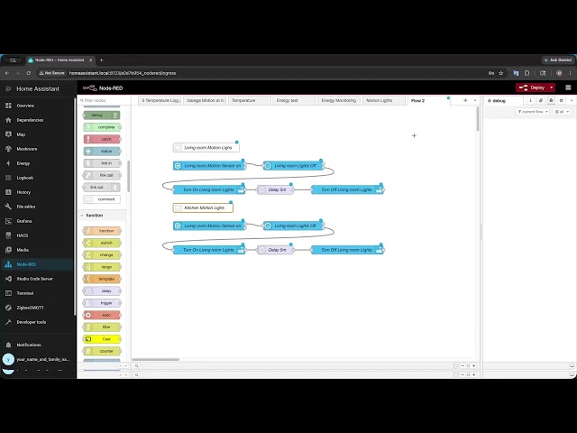 Advanced Smart Home Automation Solutions w/ Home Assistant | 10. Automation and External Logic
