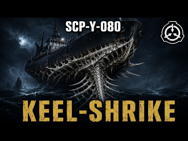 SCP-Y-080 | "Keel-Shrike" | Euclid
